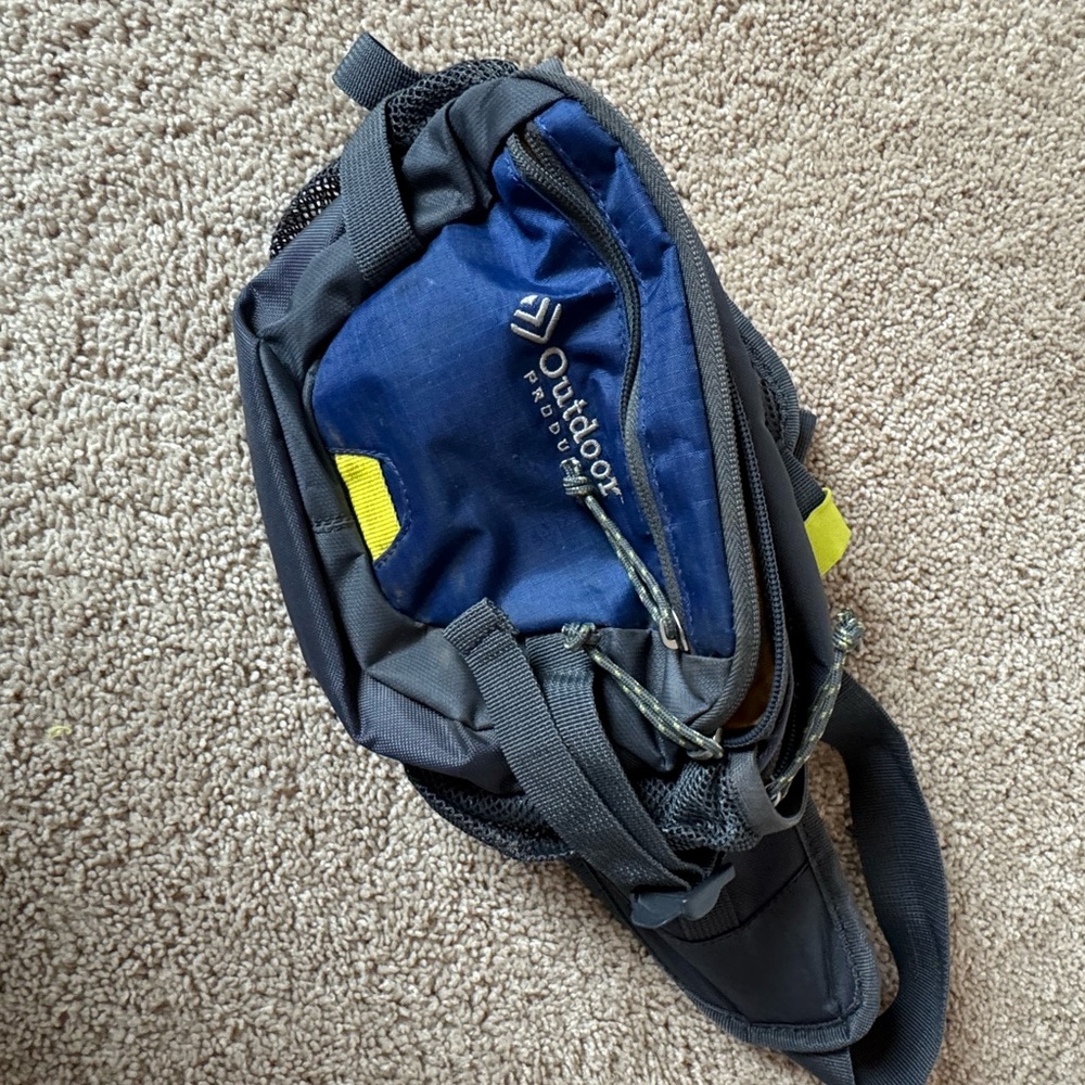 Outdoor Products Fanny Pack Day Hike Waist Bag